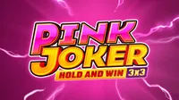 Pink Joker Hold and Win
